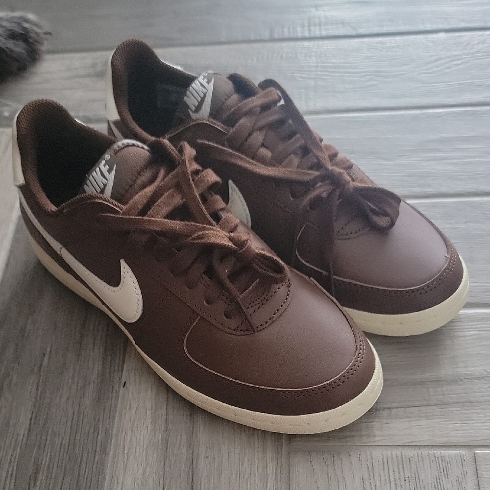 Nike Men's Field Gwneral Chocolate Brown Sneakers